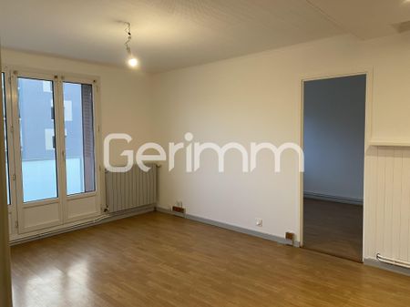 Location Appartement 3 pièces 50,30 m² - Photo 2