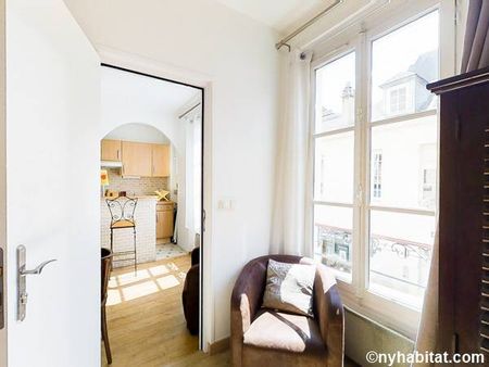 Logement à Paris, Location meublée - Photo 5