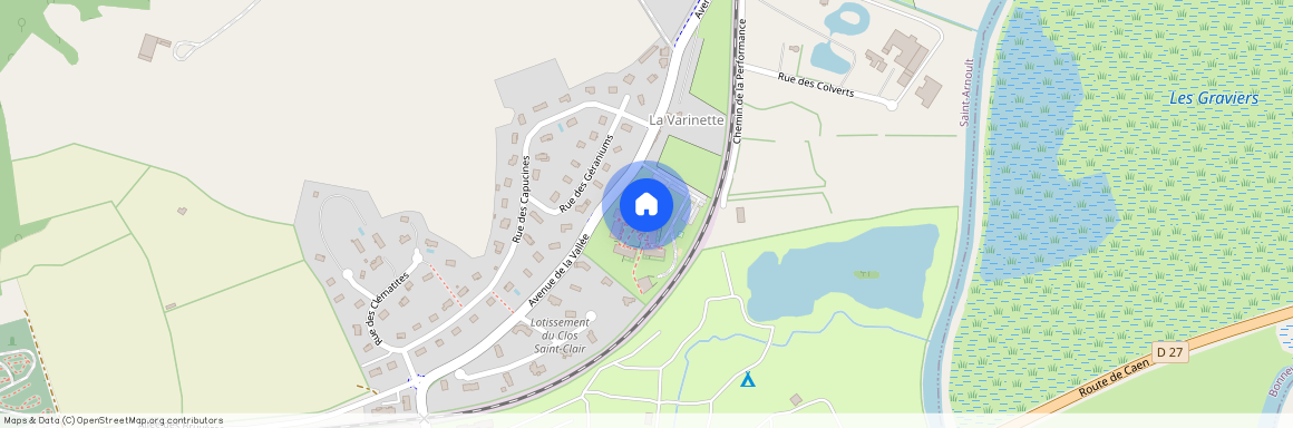 14800, Saint-Arnoult