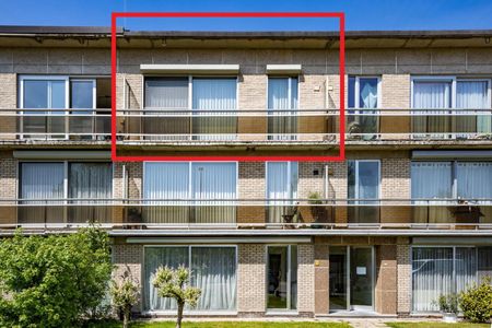 2 SLAAPKAMER APPARTEMENT NABIJ CENTRUM LINT - IN OPTIE - Foto 5