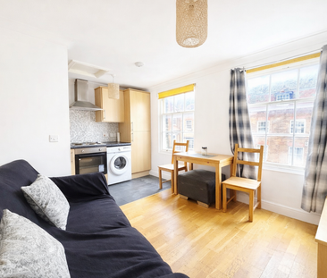 1 bedroom flat to rent - Photo 3