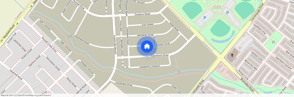 34 Kessler Drive, Brampton