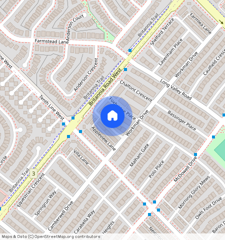 ** Chalfont Crescent Unit# (Upper- Lev…, Ontario, Mississauga