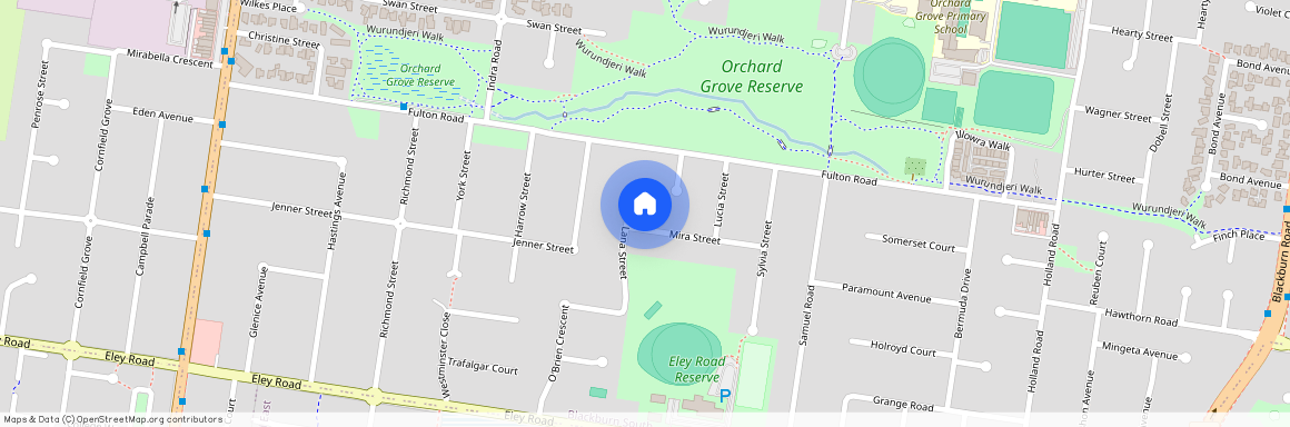 3 Mira Street, Blackburn South