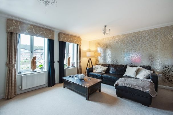 3 bedroom town house to rent - Photo 1