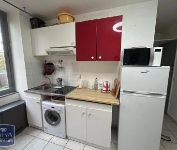 Appartement à louer 2 pièces 24.66m² - Photo 2