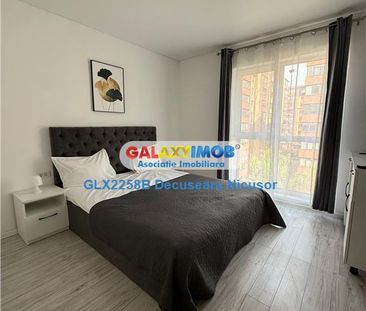 Garsoniera Militari Residence mobilata utilata loc de parcare 380 euro - Fotografie 4