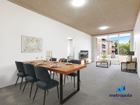 1/730 Princes Highway, Kogarah NSW 2217 - Apartment For Rent | Domain - Photo 5