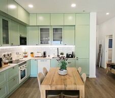 House near the beach 4 bedrooms for rent Encarnação Mafra - equippe... - Photo 2