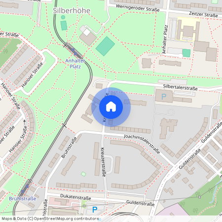 Kreuzerstraße 5, 06132 Halle (Saale)