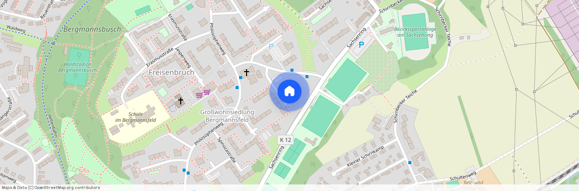 Albert-Schweitzer-Str. 18, 45279, Essen Ot Freisenbruch