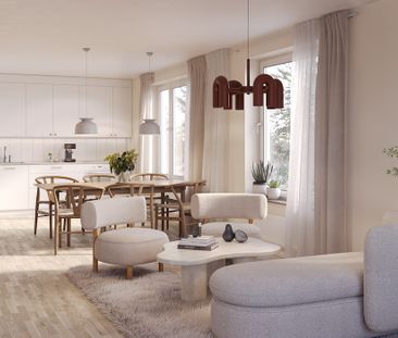 Riddarvägen 5, Jakobsbergs Centrum - Foto 3