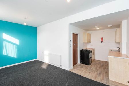 1 bedroom apartment to rent - Photo 5