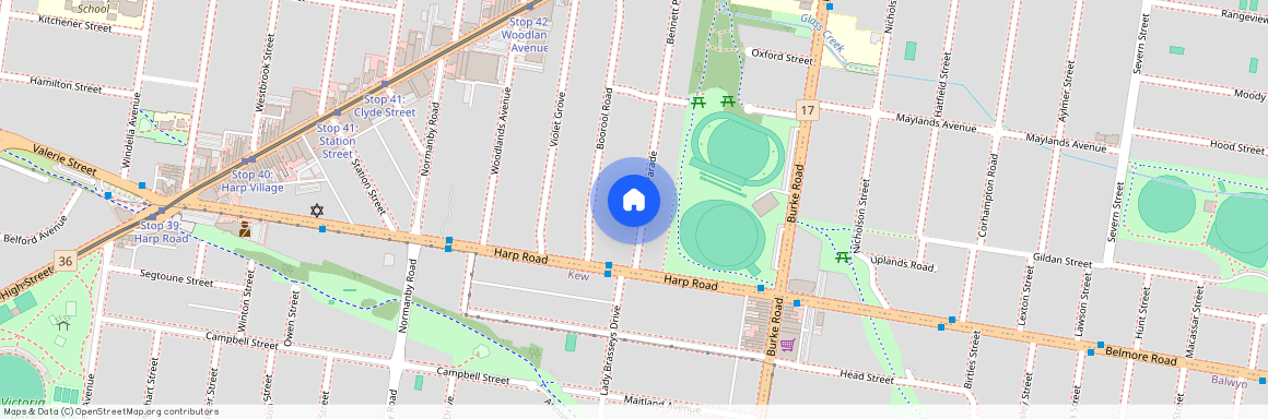 7 Bennett Parade, Vic 3102, Kew East