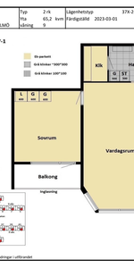 Hålsjögatan 7, Bellevuegården - Foto 3