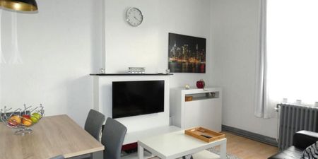 Appartement te huur in Saint-Ghislain voor € 475 met 1 slaapkamer - Photo 3
