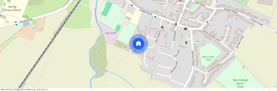 Little Chequers, Wye, TN25 5DU