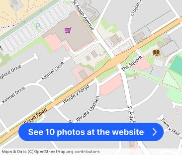 Foryd Road, Kinmel Bay, Rhyl, Conwy, LL18 - Photo 1