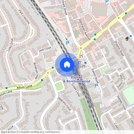 Grade Close, Elstree, WD6
