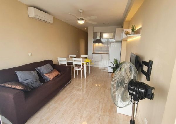 1-BEDROOM APARTMENT IN GUARDAMAR DEL SEGURA