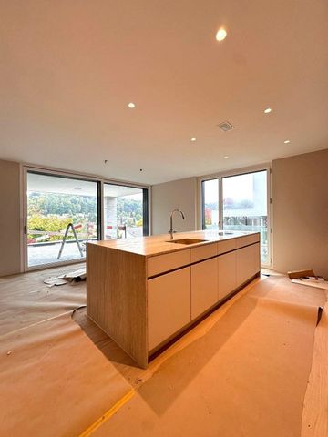 New construction first occupancy: Exclusive 3.5-room apartment with state-of-the-art equipment - Photo 3