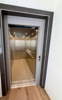 Wohnen ohne Barrieren: Moderne 2-Zimmerwohnung im Sonnenkamp - Photo 1