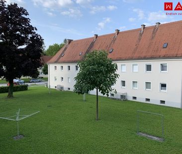 Diese Wohnung überzeugt mit stilvoller Sanierung; ebenerdige Dusche... - Foto 3