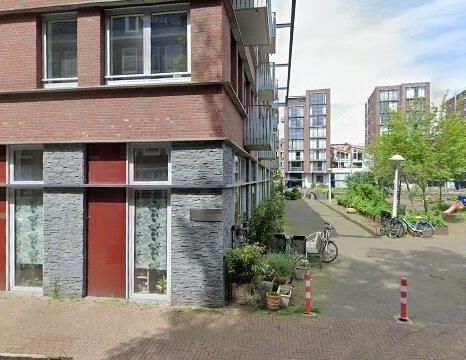 Apartment Amsterdam - Gillis van Ledenberchstraat - Foto 1