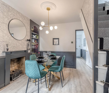 2 bedroom terraced house to rent - Photo 5