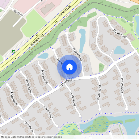 Frydenlund 299, 7120 Vejle Øst