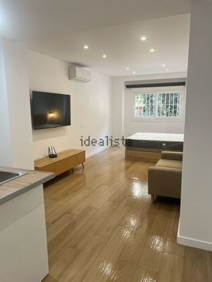 Alquiler de estudio en Avenida de Carlos Haya, 57 - Photo 1
