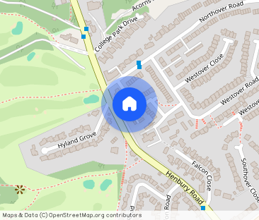 Ashdown Court, Northover Close, Bristol - Photo 1