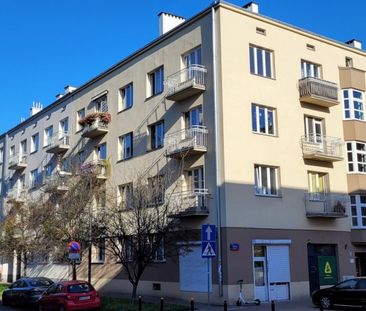 Przestronne mieszkanie na Woli + Metro - Zdjęcie 2