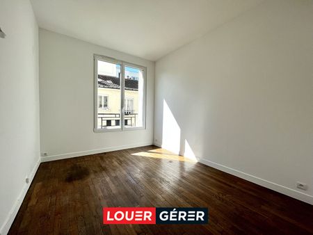 Appartement Courbevoie 3 pièce(s) 56 m2 - Photo 5