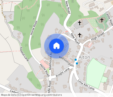 Malthouse Road, Alton - Photo 1