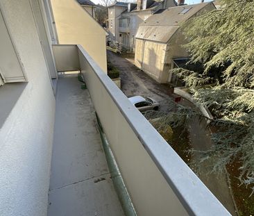 A LOUER - Quartier Marronniers - T3 de 88.65m² avec garage, balcons... - Photo 6