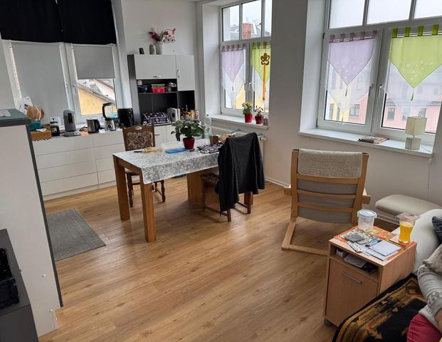 2-Rm.-Whg.mit Einbauküche,Karlstr.4,96515 Sonneberg ab 01.12.25 - Foto 1