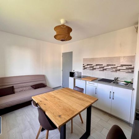 Location Appartement 1 pièce 17m² JOUE LES TOURS 37300 - Photo 3