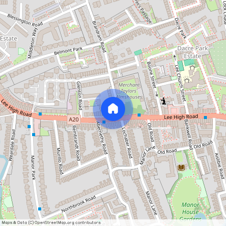 Phoenix Court, 163 Lee High Road, Lewisham, London, SE13