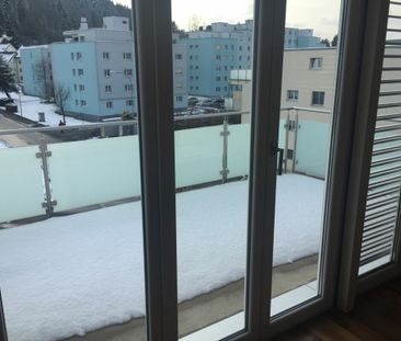 Attraktive, moderne 3.5 Zimmerwohnung in attraktiver Wohngemeinde - Foto 3