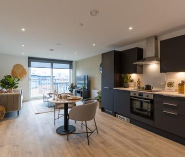 1 bedroom flat to rent - Photo 5