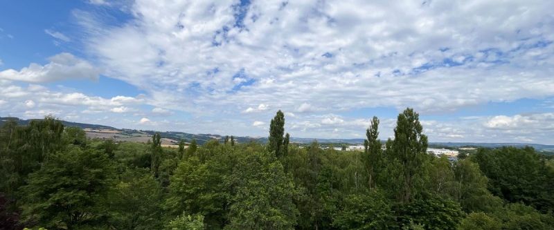 3-Raum-Wohnung mit Blick ins Grüne im Barbara-Uthmann-Ring - Annaberg-Buchholz! - Photo 1