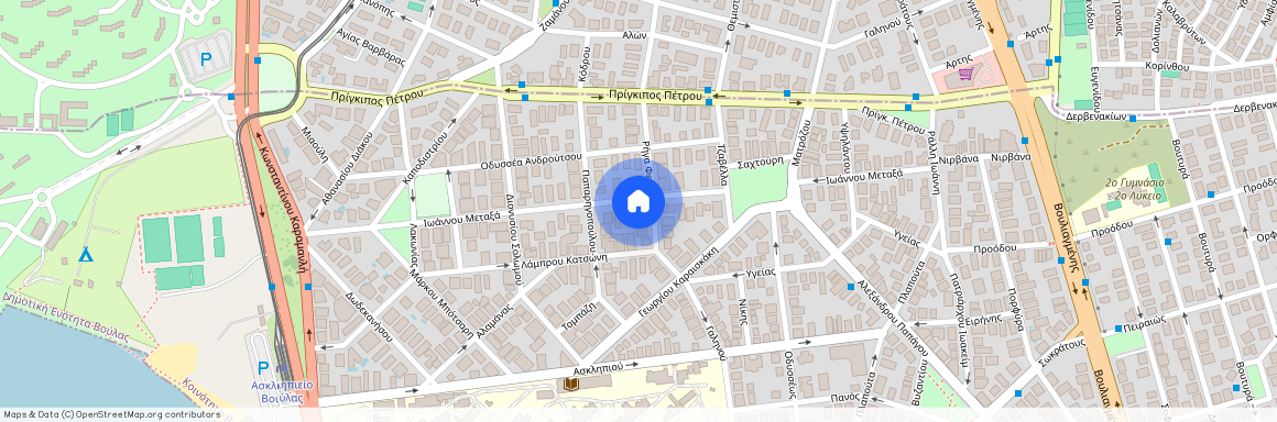 Βούλα (Κάτω Βούλα)