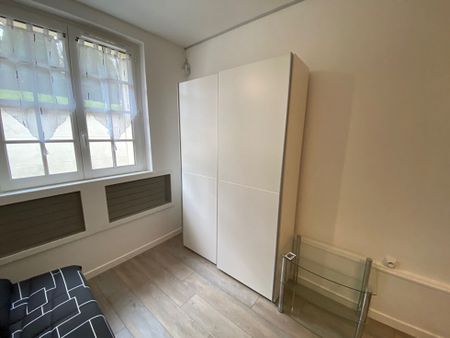 Appartement Versailles 1 pièce(s) 16.70 m2 meublé - Photo 5