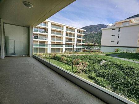 3.5 Zimmer, 85 m², 1. Stock - Foto 5