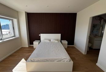 Quartos no Porto moradia virada ao Rio Douro
