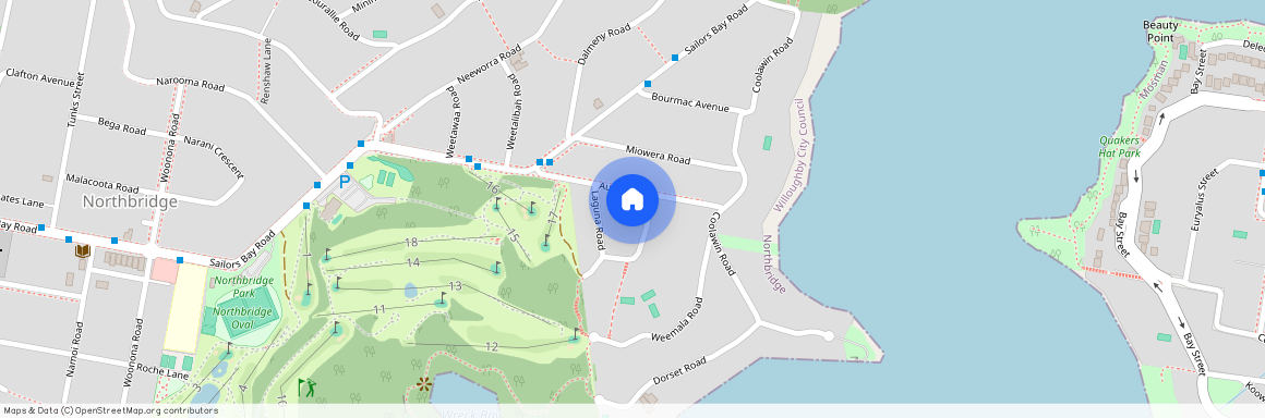 12 Aubrey Road, Northbridge 2063, New South Wales