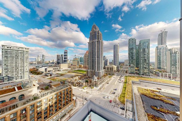 For Lease - 430 Square One Drive Unit# 1403, Mississauga, Ontario - Photo 1