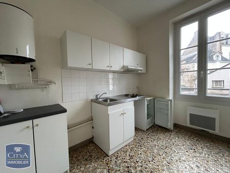 Location Appartement 1 pièce 19m² ANGERS 49100 - Photo 3