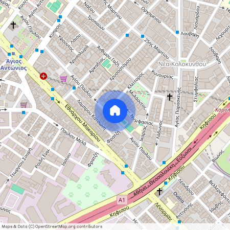 Περιστέρι (Νέα Κολοκυνθού)